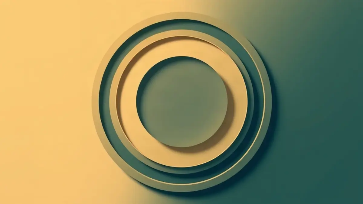 Abstract illustration accompanying: BMW Rental in Dubai