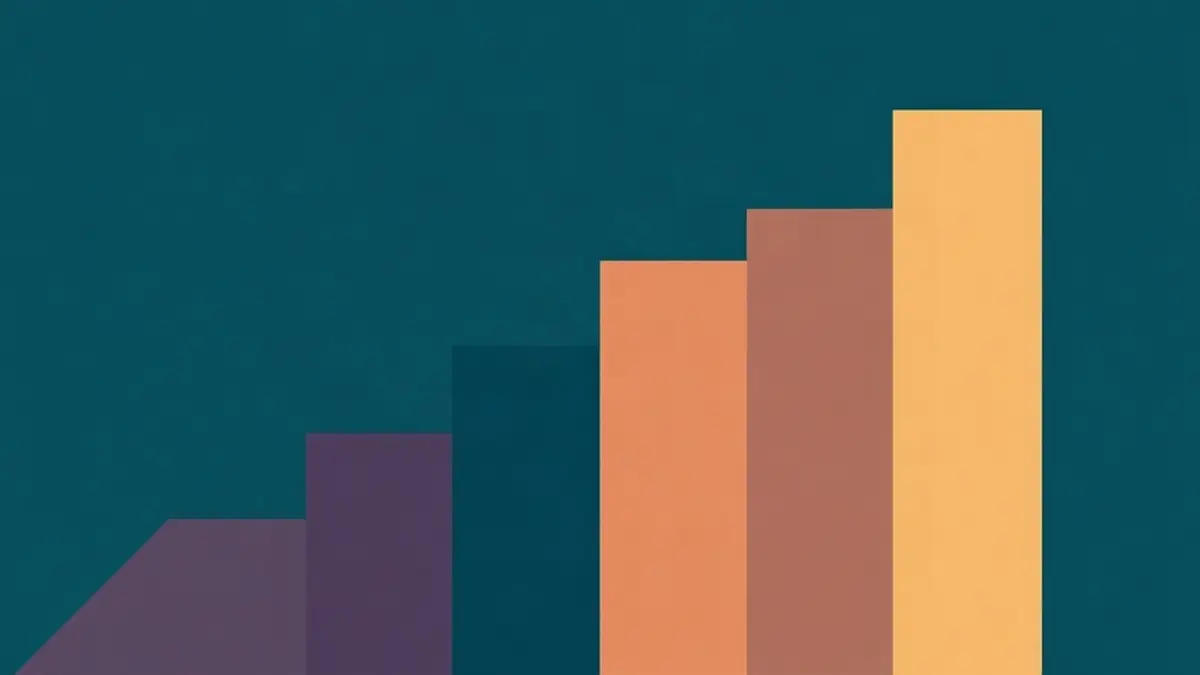 Abstract illustration accompanying: Car Rental Deposits in Dubai Explained
