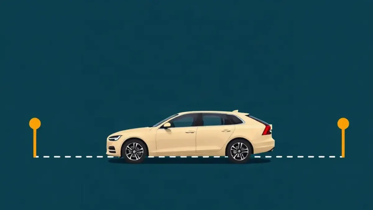 Illustration of a car accompanying: Car Rental in Downtown Dubai