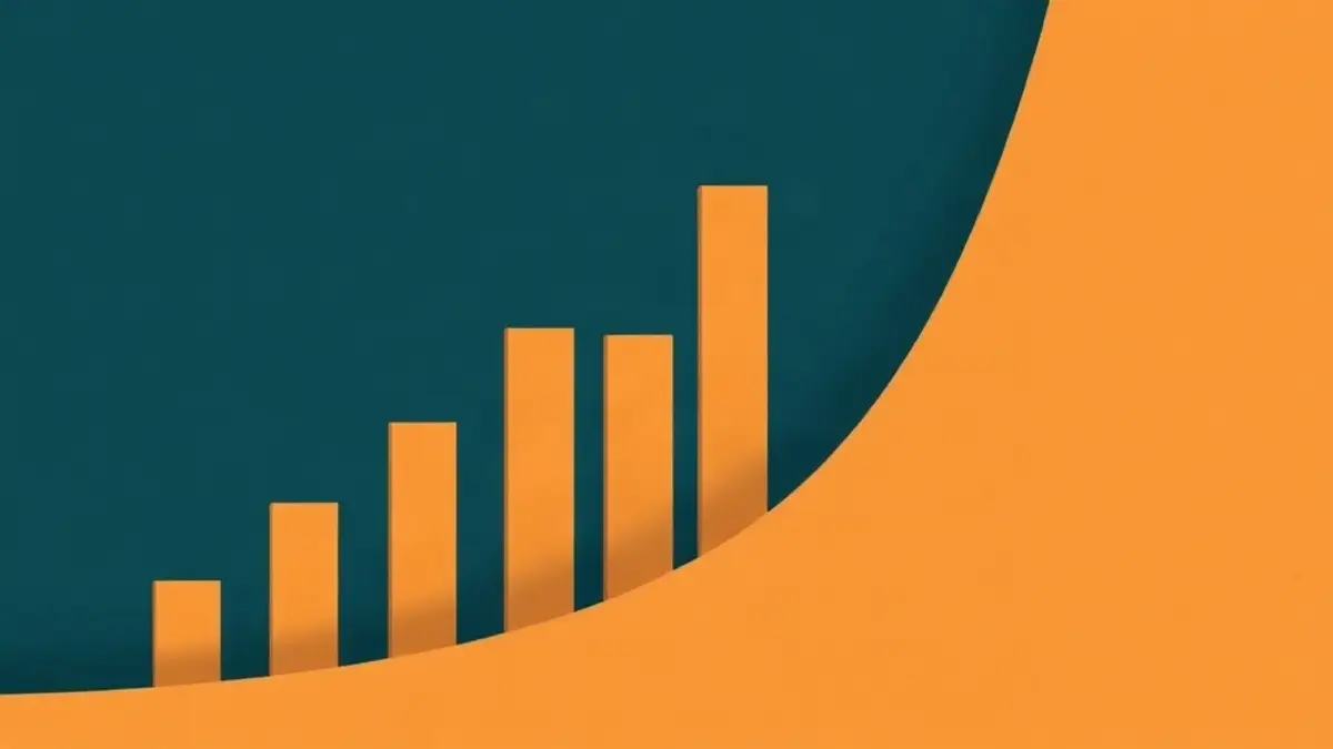 Abstract illustration accompanying: Mileage Limits on Dubai Rental Cars