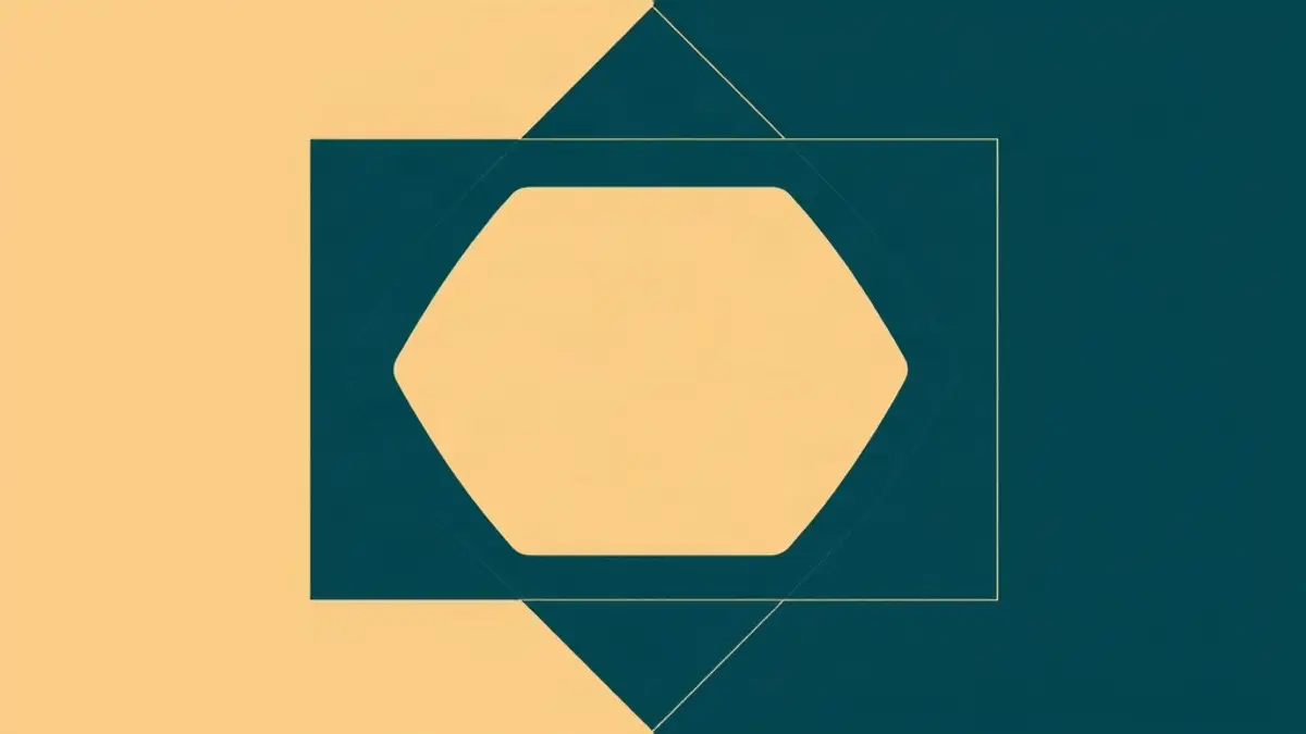 Abstract illustration accompanying: Self-Drive Car Rental in Dubai