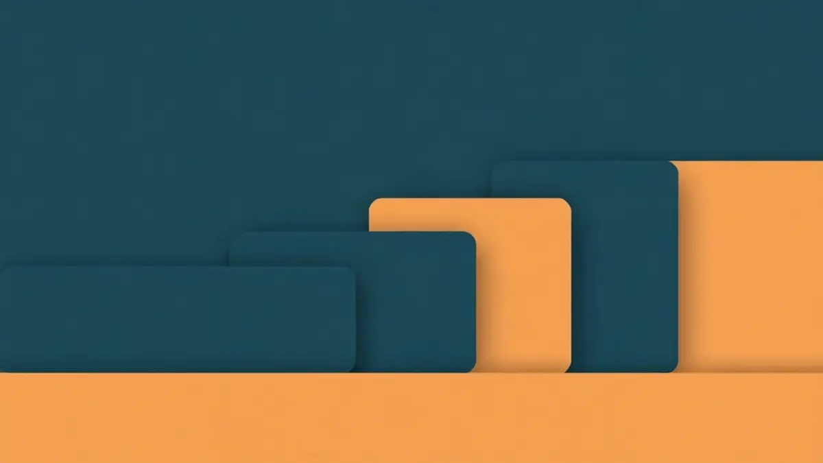 Abstract illustration accompanying: Supercar Rental in Dubai