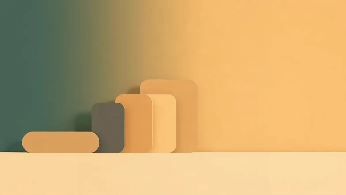 Abstract illustration accompanying: SUV Rental in Dubai