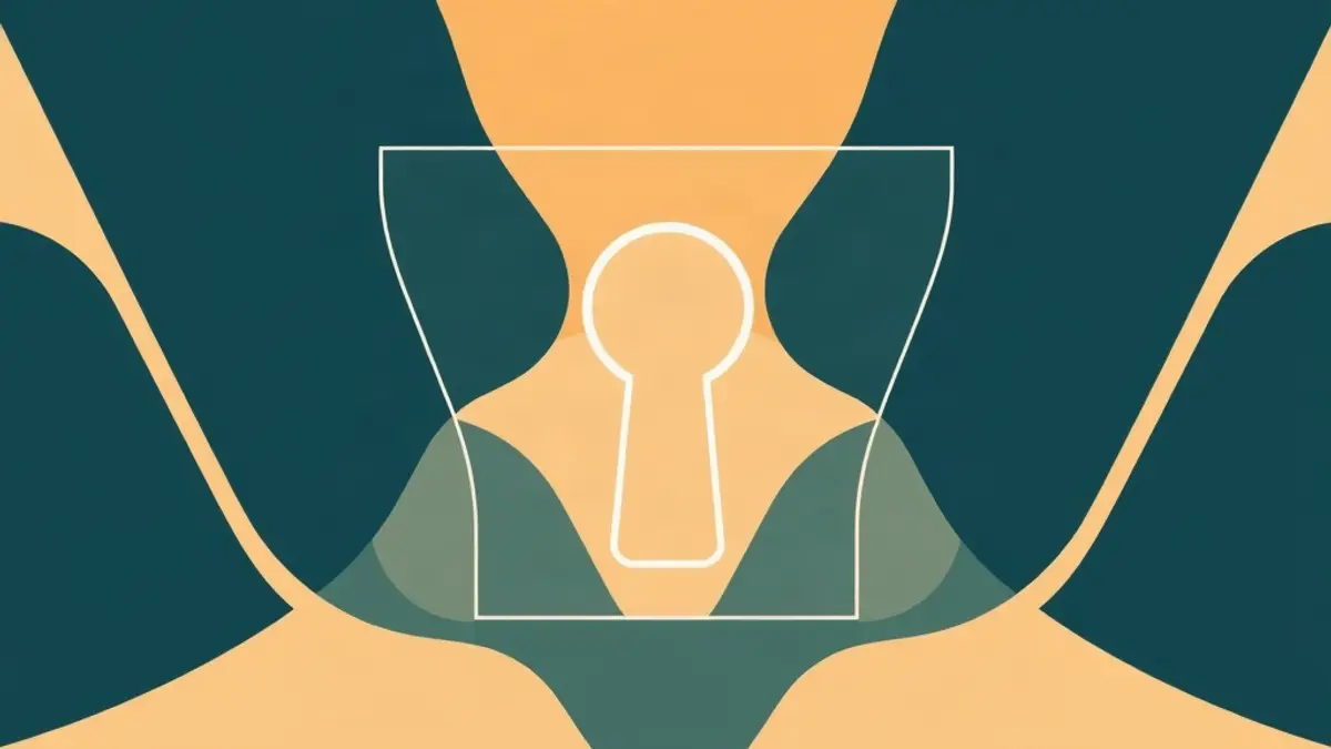 Abstract illustration accompanying: Unlimited Mileage Car Rental in Dubai